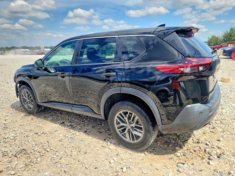 Photo 2 from auction – 2021 NISSAN ROGUE with VIN 5N1AT3AB8MC737492