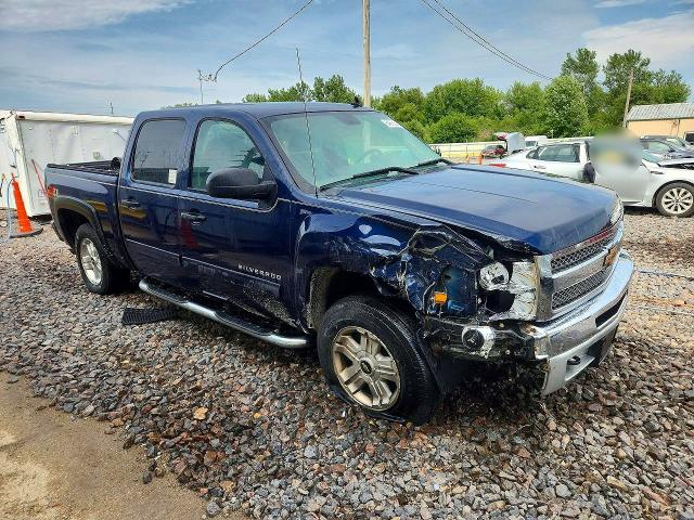 Photo 4 from auction – 2012 CHEVROLET SILVERADO with VIN 1GCPKSE75CF168180