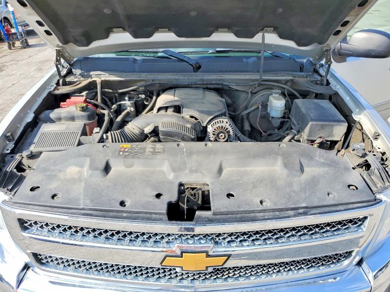 Photo 11 from auction – 2012 CHEVROLET SILVERADO with VIN 3GCPKSE70CG270341