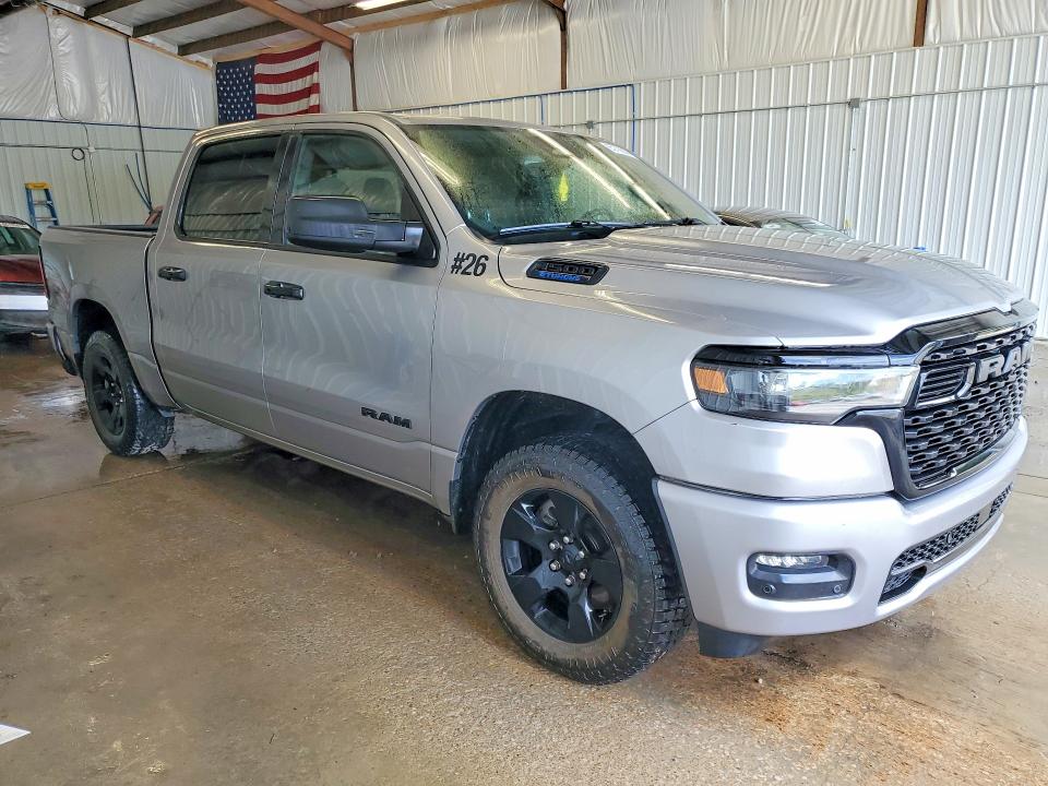 Снимка 4 от търг – 2025 RAM 1500 с VIN 1C6RRFGG6SN665260