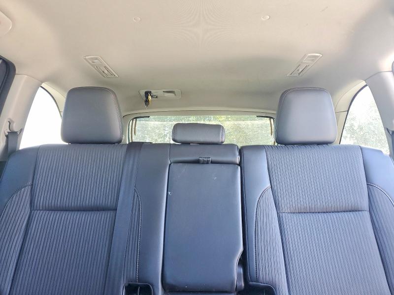 Photo 10 from auction – 2016 TOYOTA HIGHLANDER with VIN 5TDBKRFH4GS280856