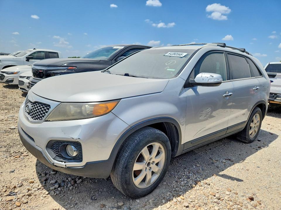 2012 KIA SORENTO - Търг №64380566