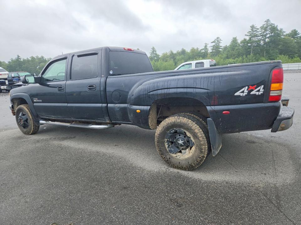 Photo 2 from auction – 2004 GMC NEW SIERRA with VIN 1GTJK33164F141386