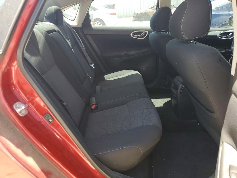 Photo 10 from auction – 2014 NISSAN SENTRA with VIN 3N1AB7AP5EY329487