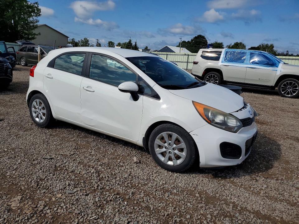 صورة رقم 4 من المزاد - 2013 KIA RIO مع VIN KNADM5A3XD6303296
