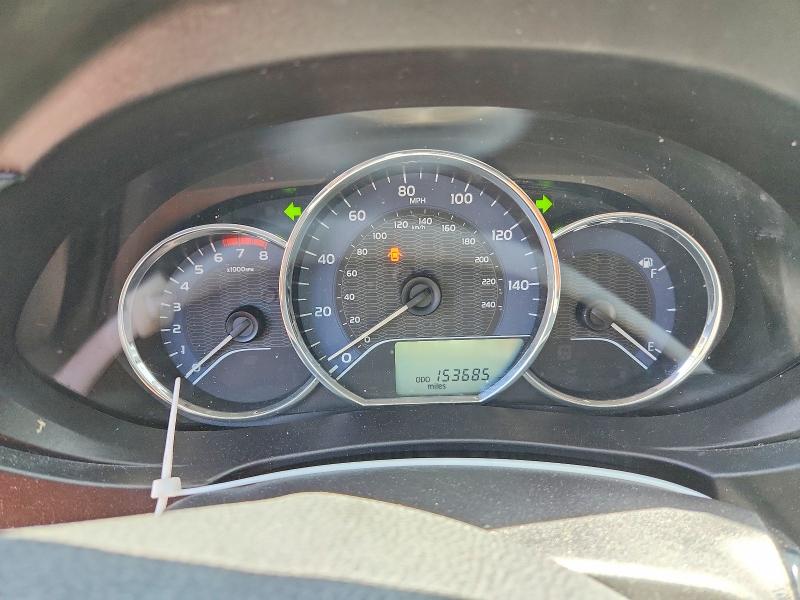 Photo 9 from auction – 2016 TOYOTA COROLLA with VIN 5YFBURHE4GP527170