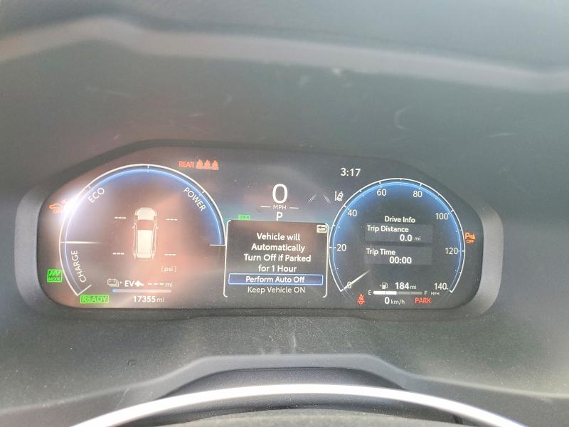 Photo 9 from auction – 2025 TOYOTA RAV4 with VIN JTMFB3FV0SD279776