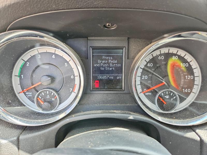Photo 9 from auction – 2012 DODGE DURANGO with VIN 1C4RDJDG8CC107146