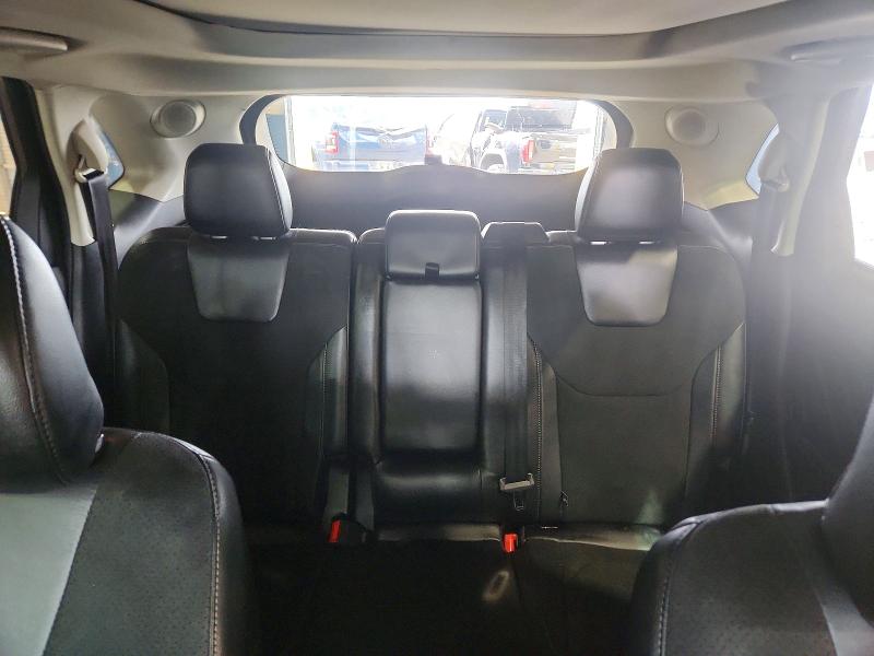 Photo 10 from auction – 2016 FORD EDGE with VIN 2FMPK4AP0GBB87207
