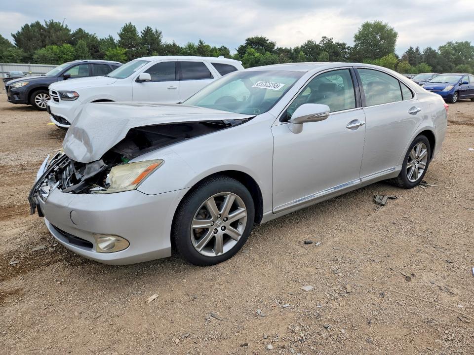 2010 LEXUS ES - Търг №63762266