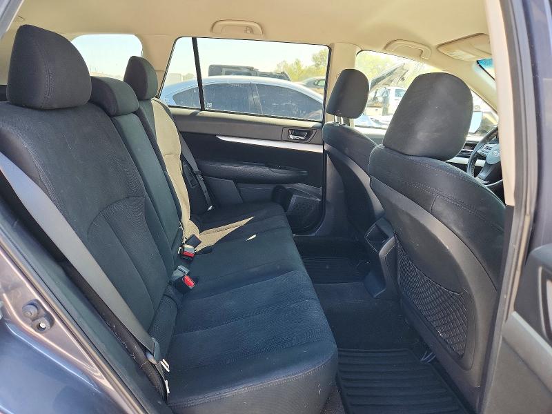 Photo 11 from auction – 2014 SUBARU OUTBACK with VIN 4S4BRBCC8E3245940
