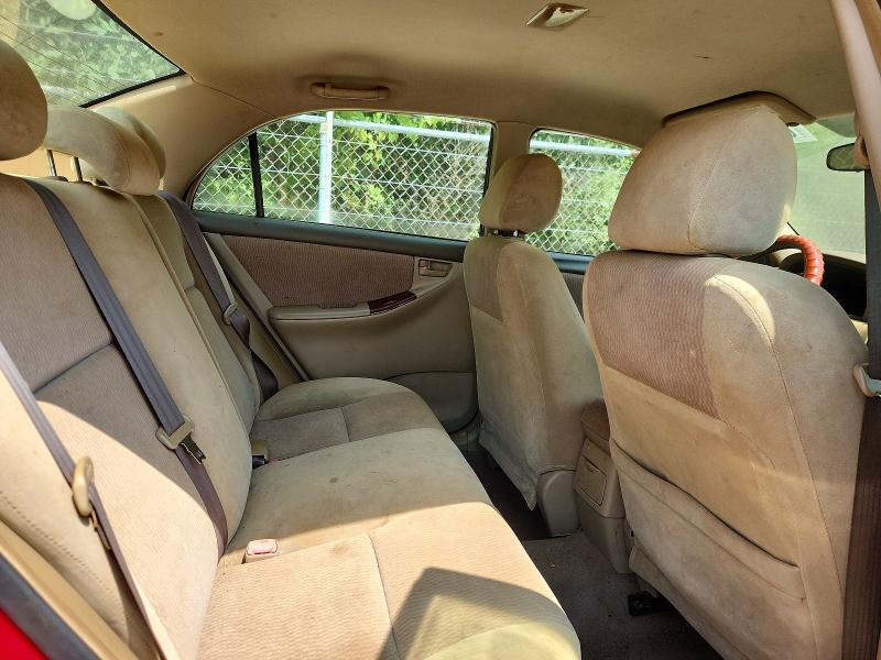 Снимка 10 от търг – 2007 TOYOTA COROLLA с VIN 1NXBR32E27Z865107