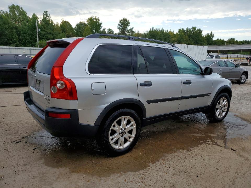 Photo 3 from auction – 2004 VOLVO XC90 with VIN YV1CM59H441097950
