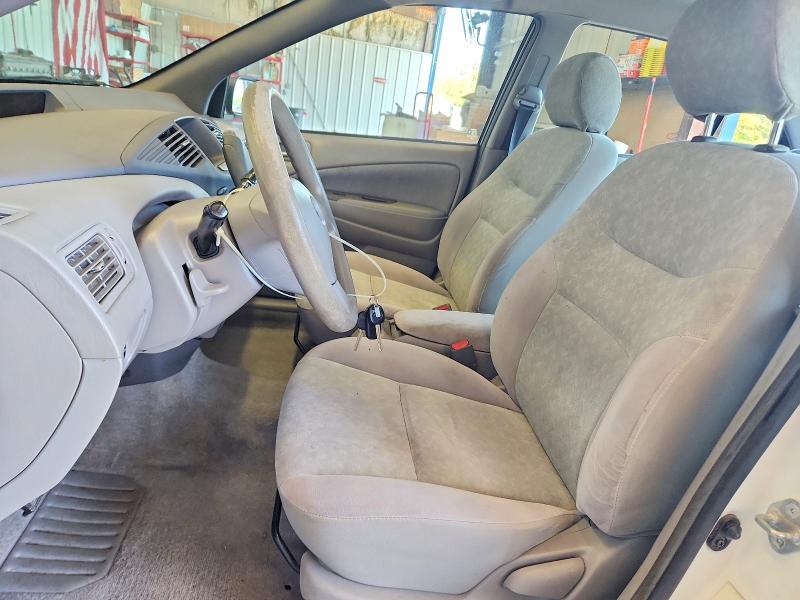 Zdjęcie 7 z aukcji – 2002 TOYOTA PRIUS z VIN JT2BK12U920042042