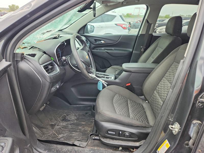 Снимка 7 от търг – 2018 CHEVROLET EQUINOX с VIN 2GNAXKEX3J6322133