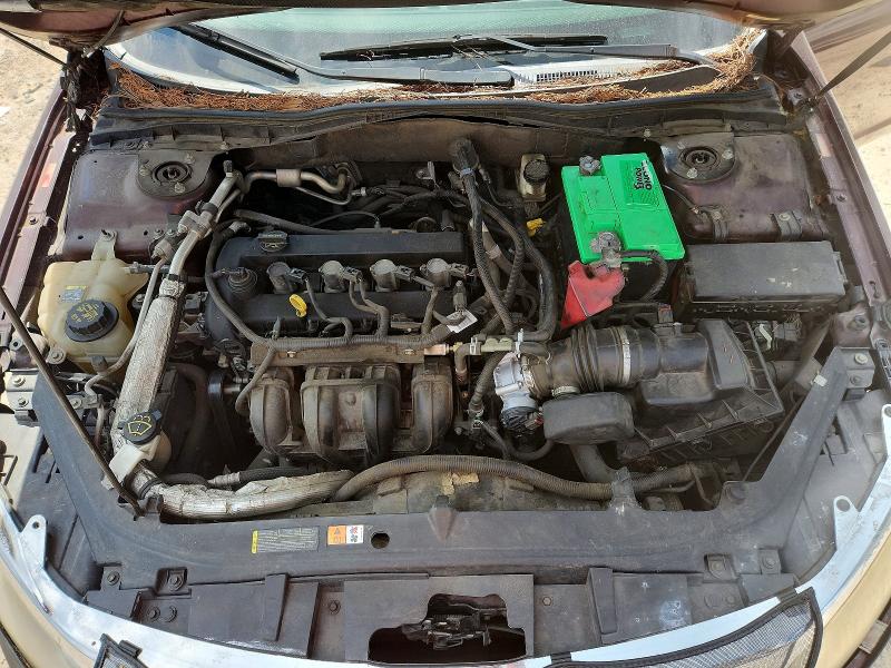 Photo 11 from auction – 2011 FORD FUSION with VIN 3FAHP0HA8BR125283