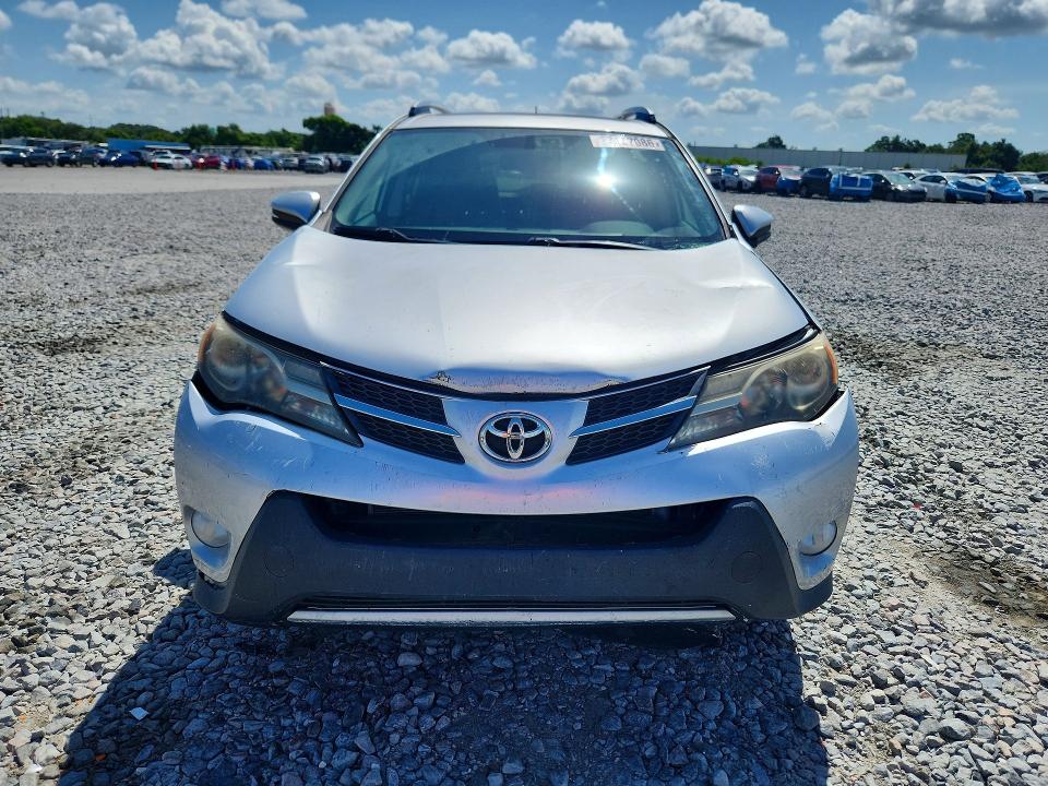 Photo 5 from auction – 2015 TOYOTA RAV4 with VIN 2T3DFREV4FW290143