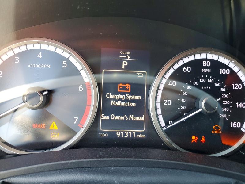 Photo 9 from auction – 2015 LEXUS NX with VIN JTJYARBZ9F2020631