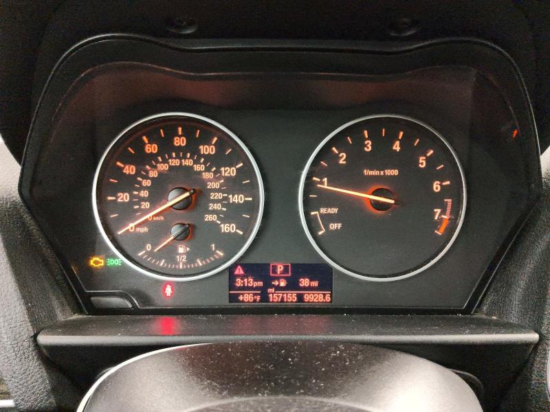 Photo 9 from auction – 2014 BMW 228 with VIN WBA1F5C51EVV98985