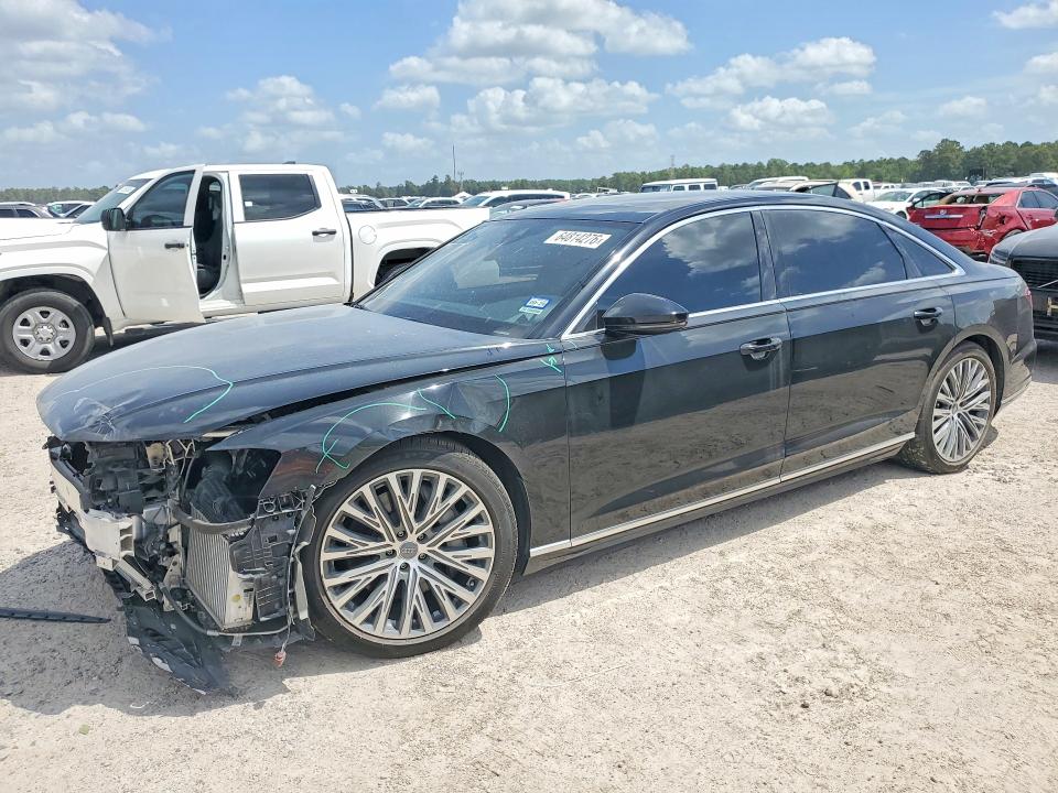 2019 AUDI A8 - Търг №64814276