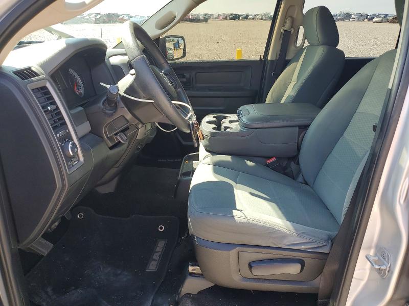 Photo 7 from auction – 2014 RAM 1500 with VIN 1C6RR6KTXES245186