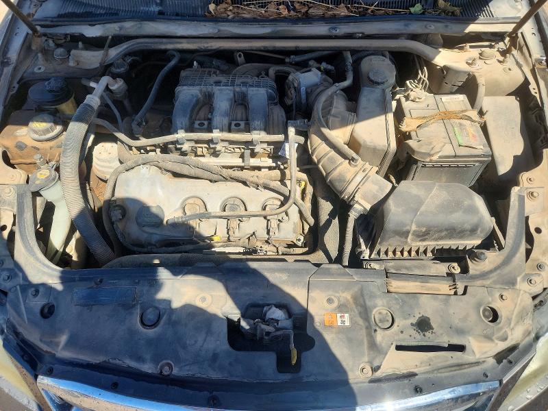 Photo 11 from auction – 2012 FORD TAURUS with VIN 1FAHP2FW2CG113813