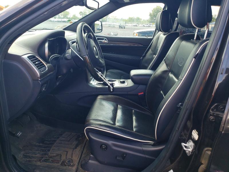 Снимка 7 от търг – 2017 JEEP GRAND CHEROKEE с VIN 1C4RJFCG6HC695790