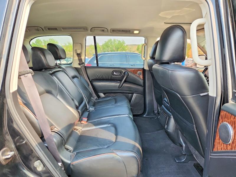 Photo 11 from auction – 2019 NISSAN ARMADA with VIN JN8AY2NC3K9582948