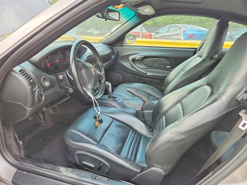 Photo 7 from auction – 2001 PORSCHE 911 with VIN WP0AA29961S622851