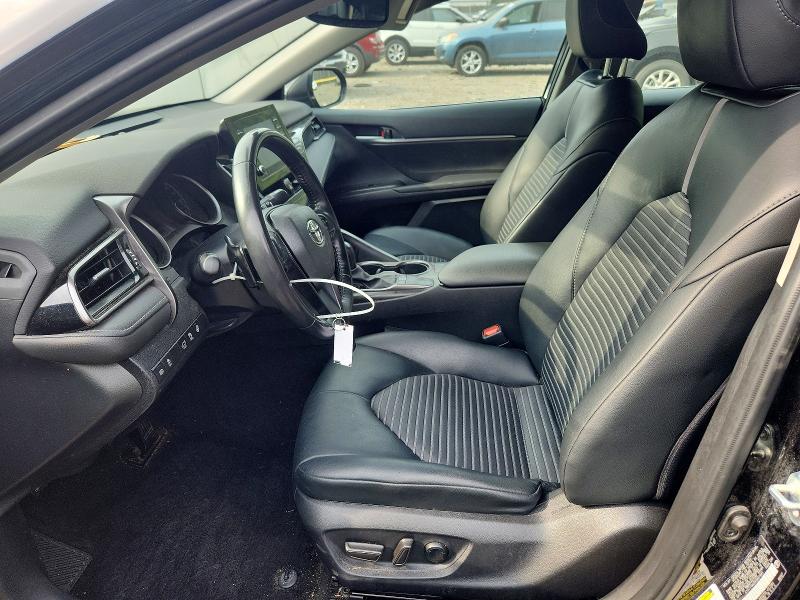 Photo 7 from auction – 2024 TOYOTA CAMRY with VIN 4T1T11AK2RU867983