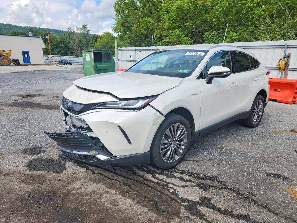 2021 TOYOTA VENZA - Търг №65330916