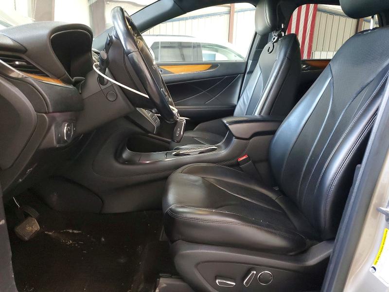 Photo 7 from auction – 2015 LINCOLN MKC with VIN 5LMCJ2A91FUJ25862