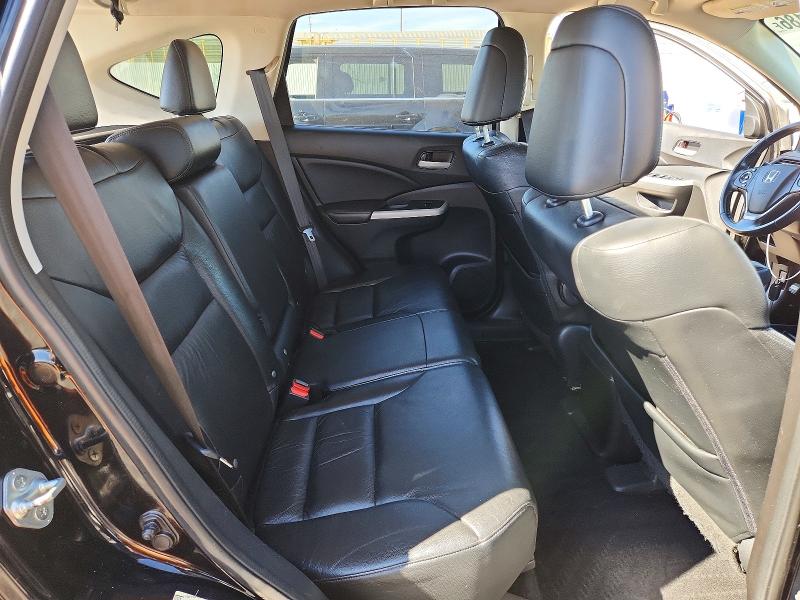 Photo 11 from auction – 2012 HONDA CR-V with VIN 2HKRM3H78CH513552