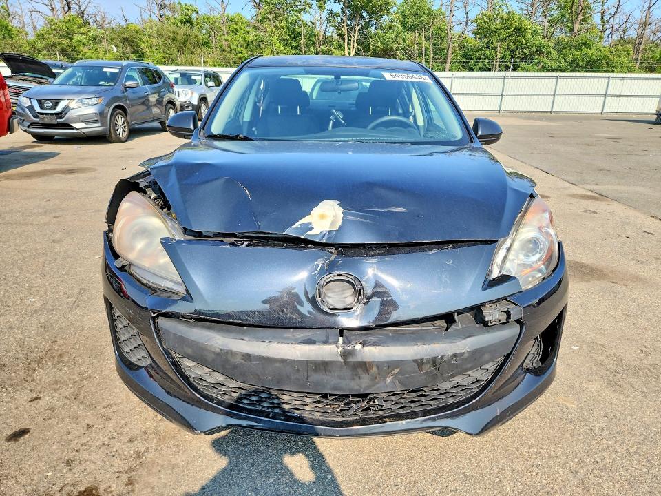 Photo 5 from auction – 2012 MAZDA 3 with VIN JM1BL1VG4C1503282