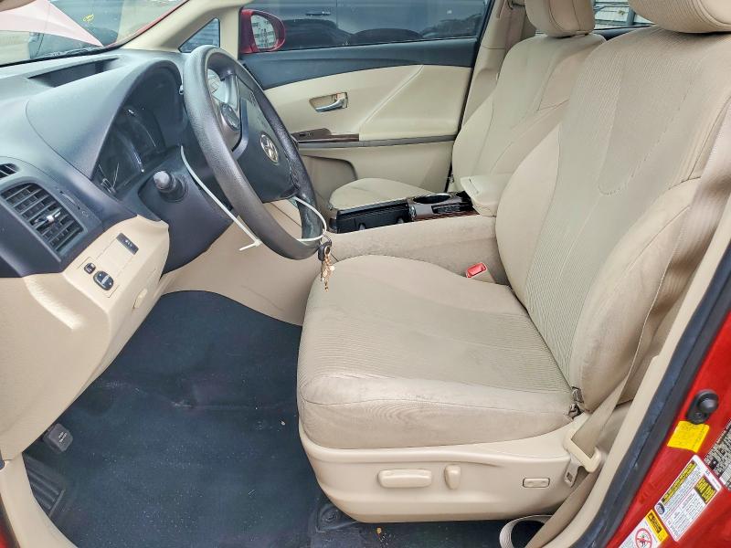 Photo 7 from auction – 2013 TOYOTA VENZA with VIN 4T3ZA3BB7DU073369