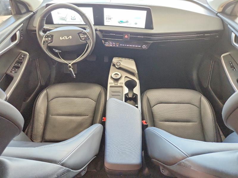 Photo 8 from auction – 2024 KIA EV6 with VIN KNDC3DLCXR5188589