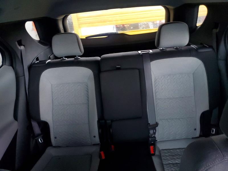 Photo 10 from auction – 2022 CHEVROLET EQUINOX with VIN 3GNAXKEV4NL100295