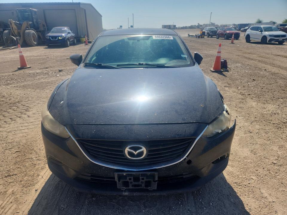 Photo 5 from auction – 2016 MAZDA 6 with VIN JM1GJ1U51G1437095