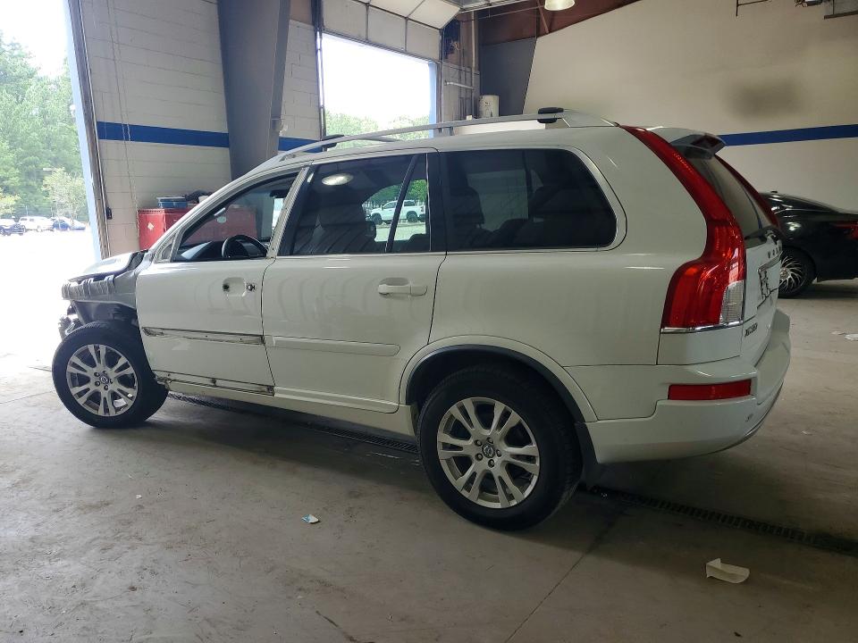 Photo 2 from auction – 2013 VOLVO XC90 with VIN YV4952CZ2D1641386