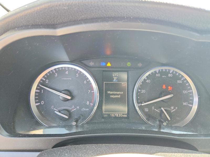 Photo 9 from auction – 2016 TOYOTA HIGHLANDER with VIN 5TDJKRFHXGS502523