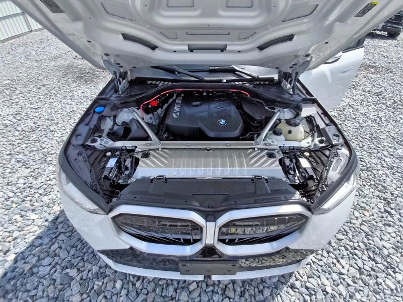 Photo 12 from auction – 2025 BMW X3 with VIN 5UX53GP05S9099441