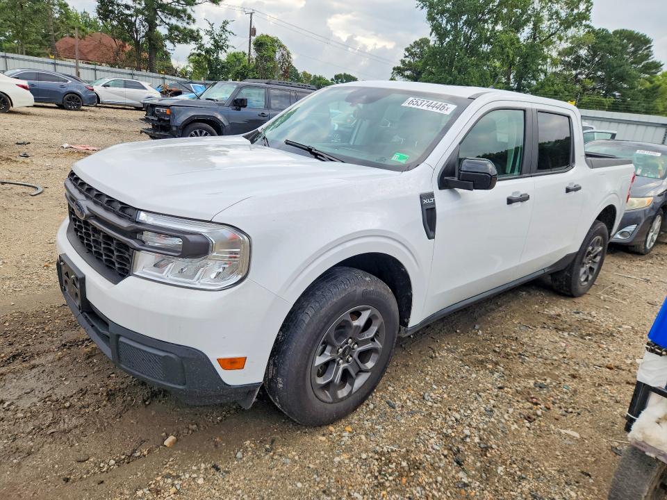 صورة رقم 1 من المزاد - 2024 FORD MAVERICK مع VIN 3FTTW8H32RRB46227