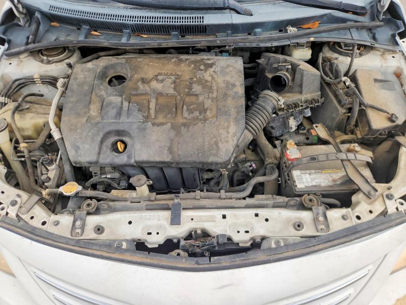 Photo 11 from auction – 2013 TOYOTA COROLLA with VIN 2T1BU4EE5DC001570