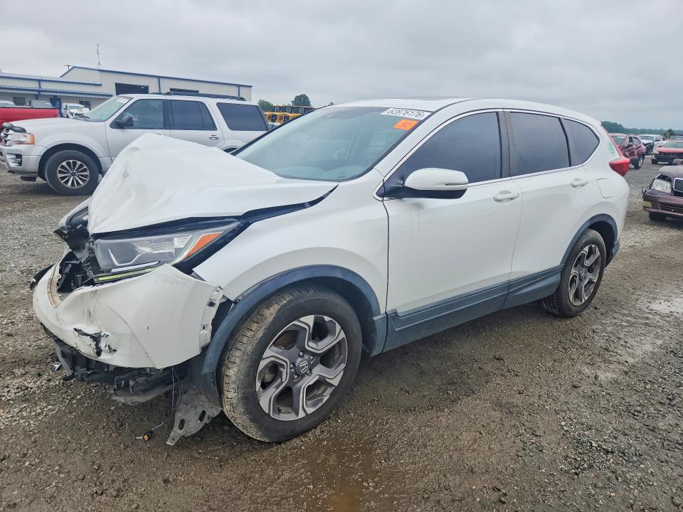 2019 HONDA CR-V - Търг №62876176