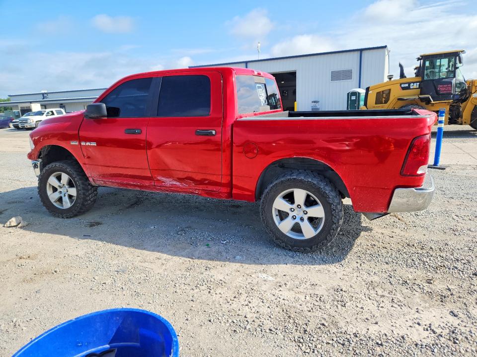 Photo 2 from auction – 2009 DODGE RAM 1500 with VIN 1D3HV13TX9J513531