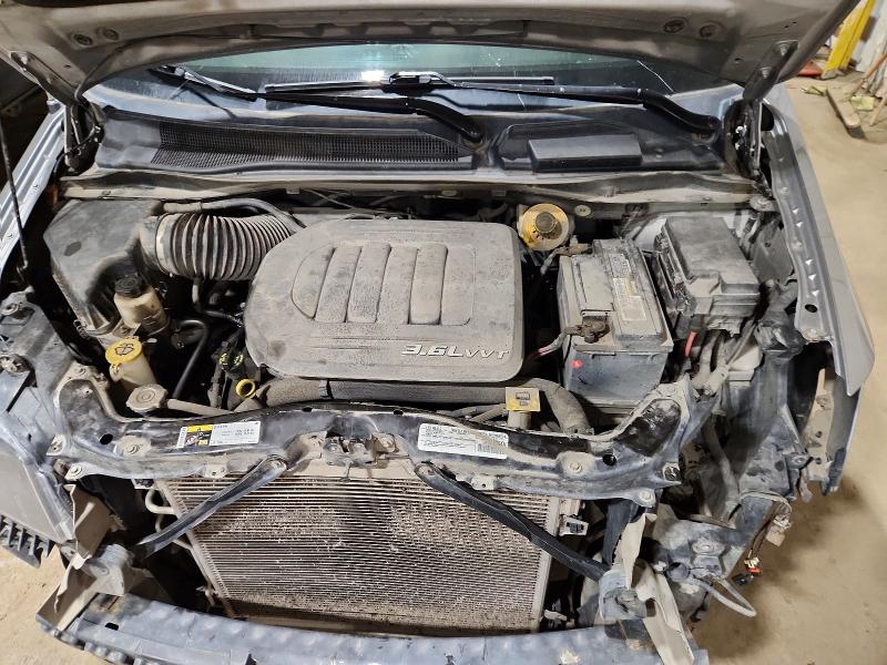 Фото 12 с аукциона – 2017 DODGE GRAND CARAVAN с VIN 2C4RDGEGXHR690545