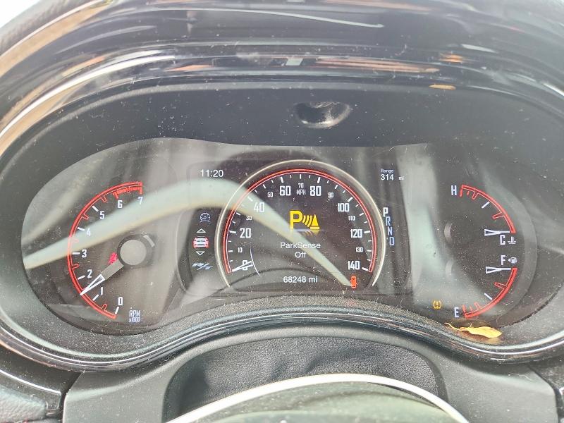 Photo 9 from auction – 2022 DODGE DURANGO with VIN 1C4SDJCT6NC220872