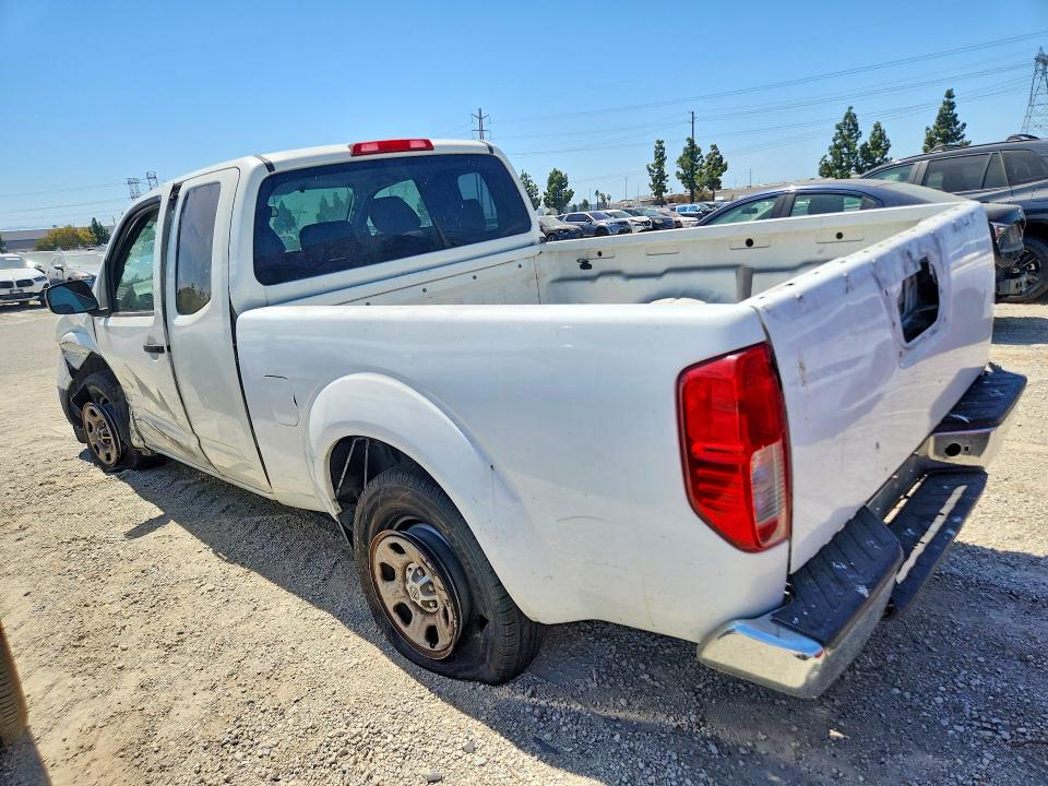 Photo 2 from auction – 2013 NISSAN FRONTIER with VIN 1N6BD0CT3DN752915