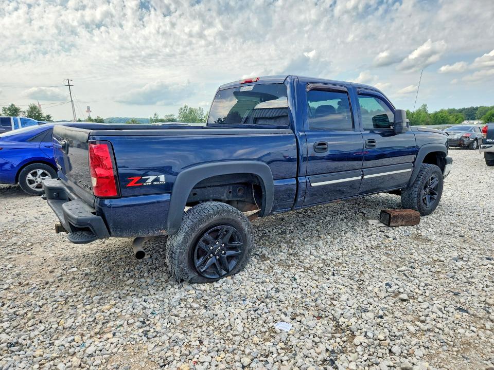 Photo 3 from auction – 2005 CHEVROLET SILVERADO with VIN 2GCEK13T851181825