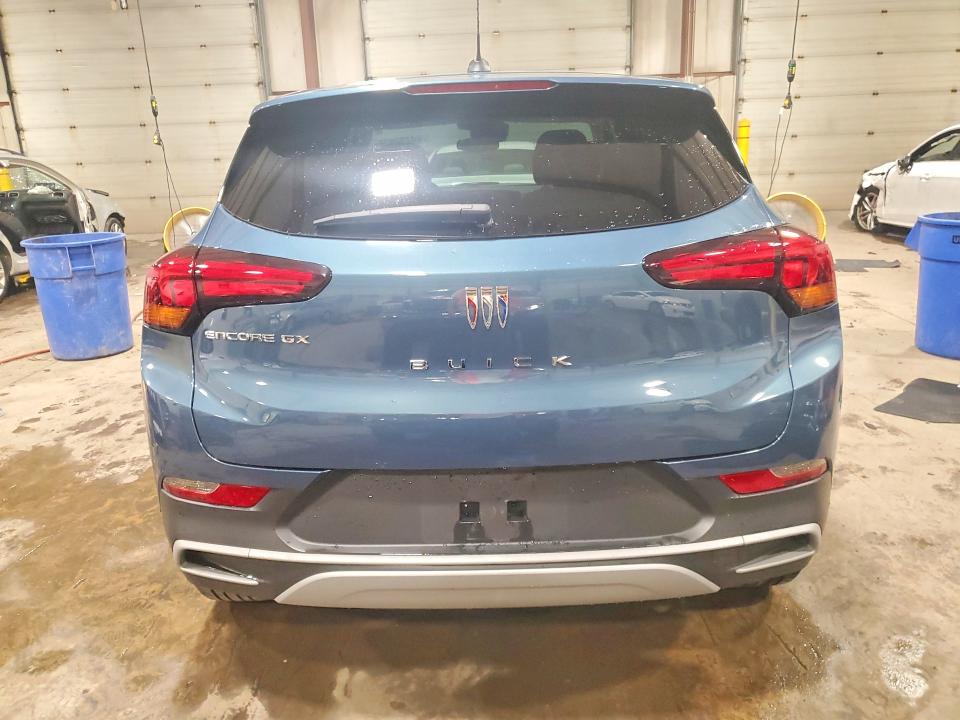 Photo 6 from auction – 2024 BUICK ENCORE GX with VIN KL4AMBS25RB015379